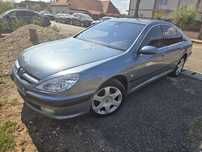 Peugeot 607 1.6 hdi