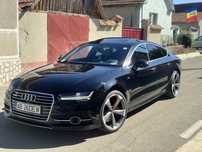 Audi a7 pachet S7