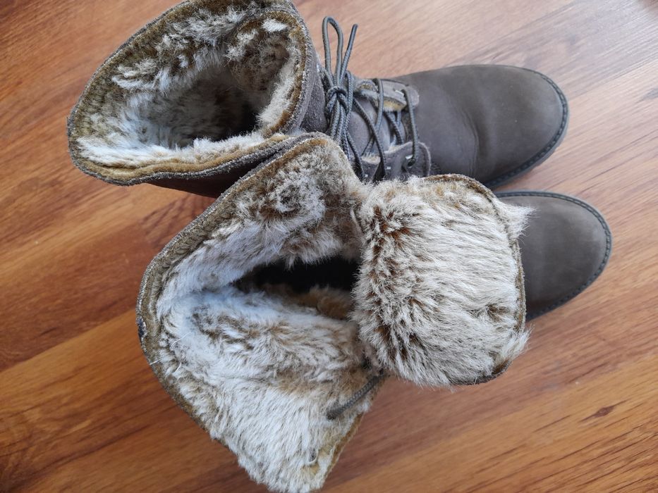 Timberland дамски зимни обувки 37 номер.