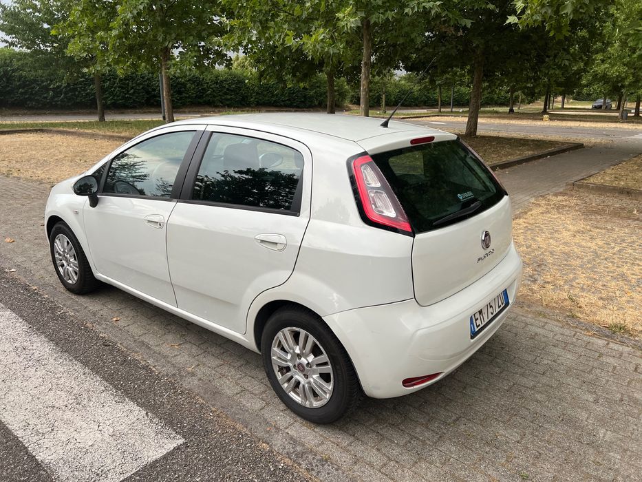 Fiat Punto 2012 1.3Mjet 75cp E5b