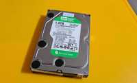 676S.HDD Hard Disk Desktop Western Digital,1TB 8MB,SATA II