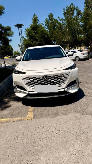 Changan Uni-k 2023  km kami yoq