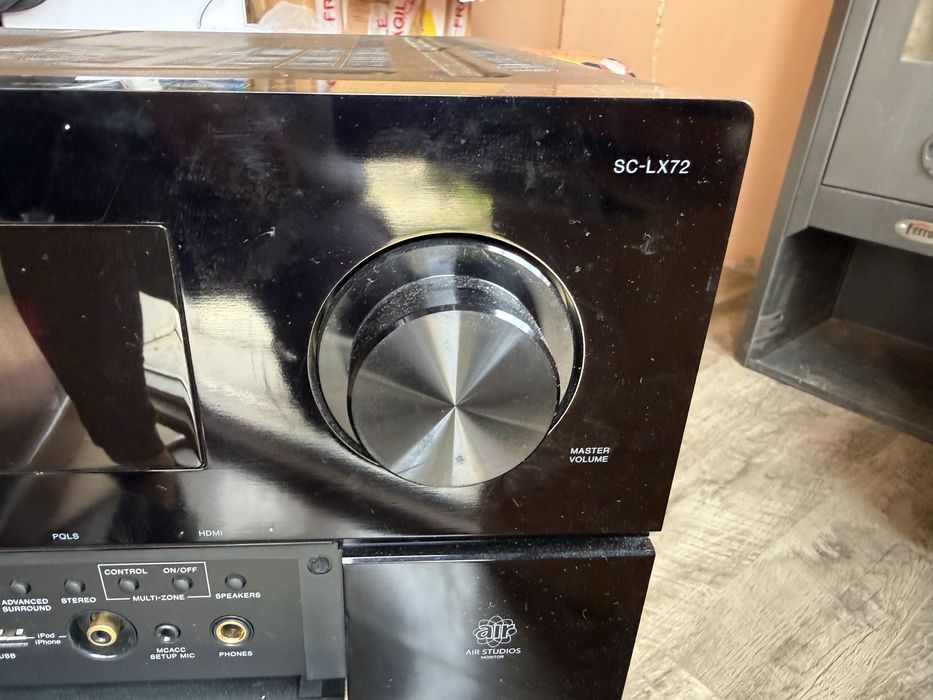 Amplituner PIONEER SC-LX72