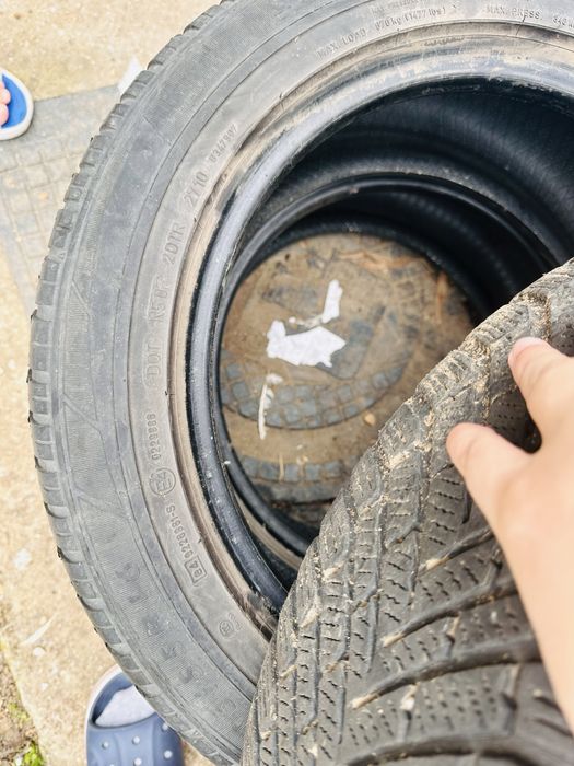 Anvelope 255/55/r16  iarna