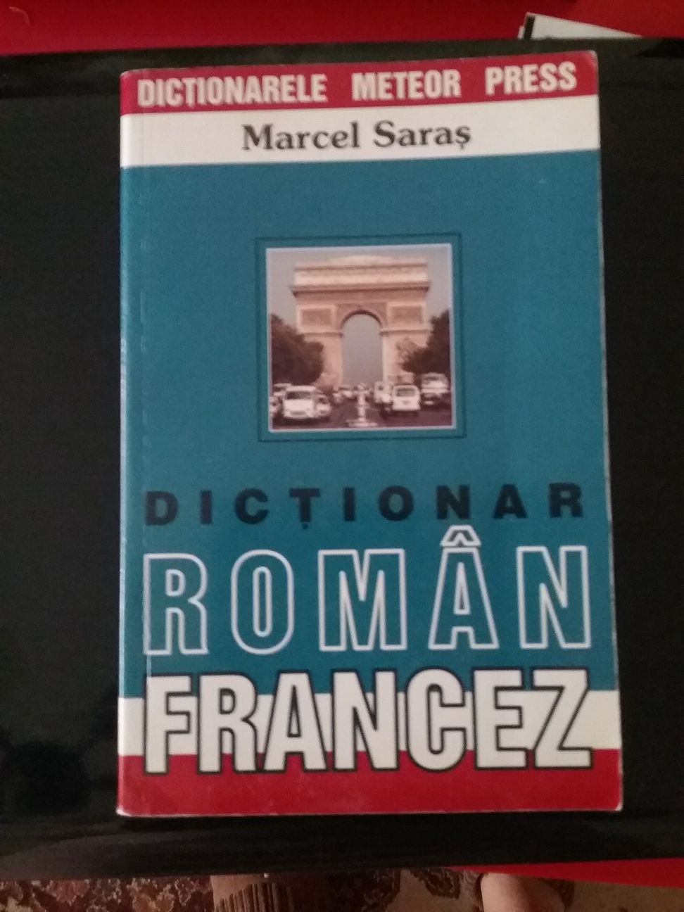 Dictionar roman-francez, francez-roman nou 10000cuvinte