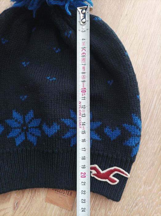 Hollister нова шапка