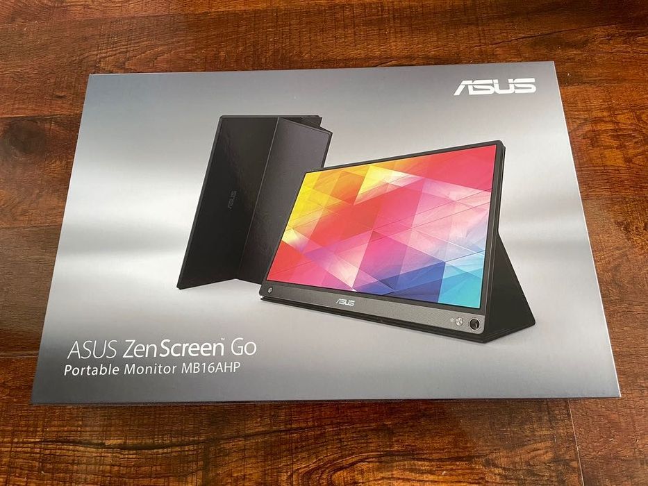 Monitor portabil Asus MB16AHP 15.6"