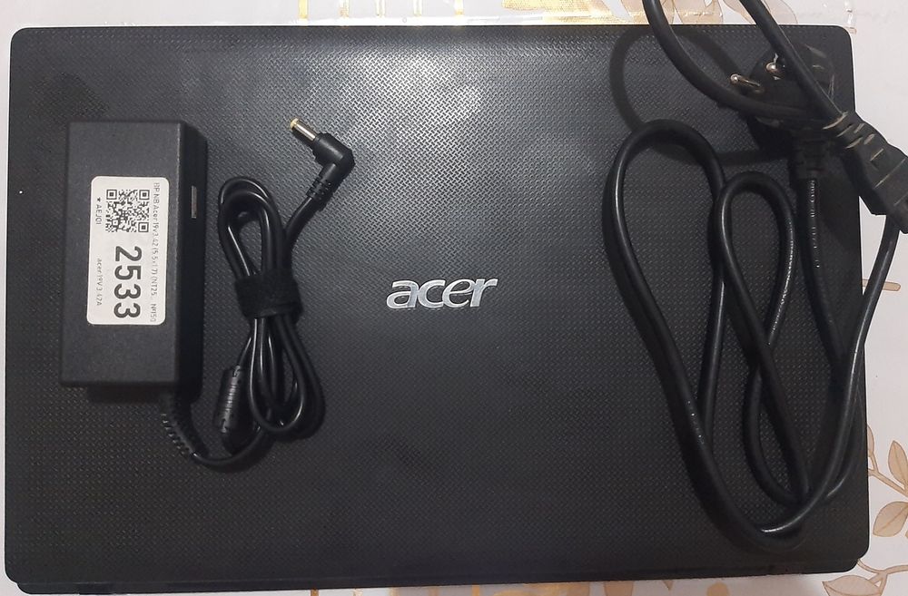 Ноутбук Acer 5750.
