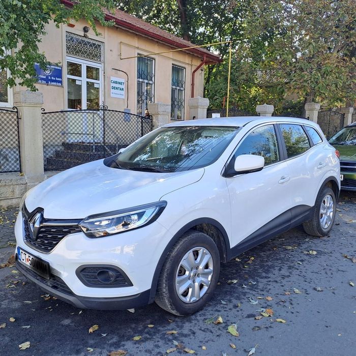 Renault Kadjar Vand Renault Kadjar, 2019, unic proprietar