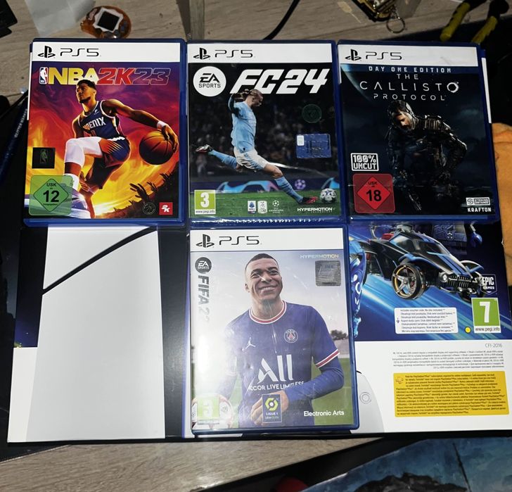 playstation 5 disk edition 1 TB