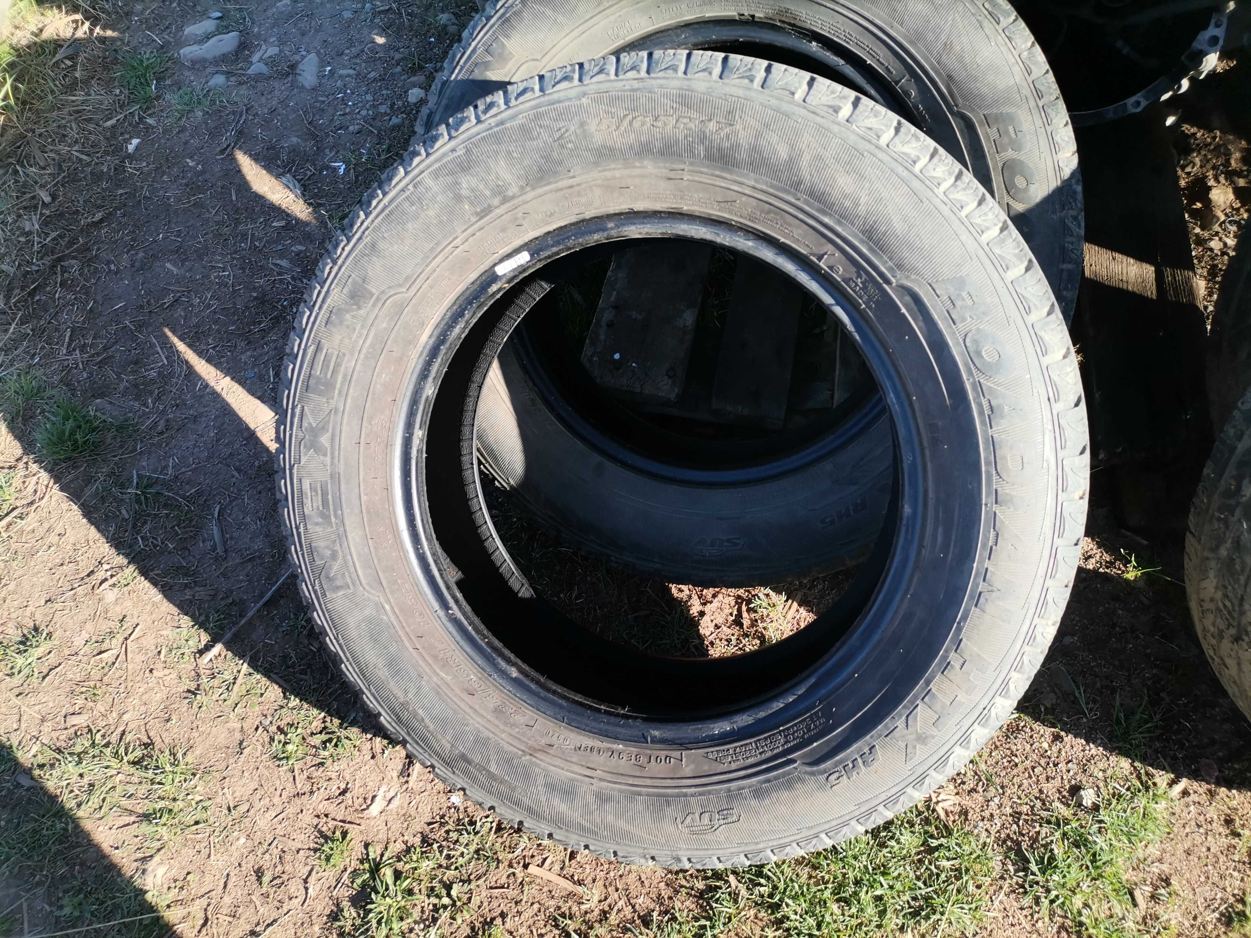 Гуми за СУВ Nexen 235/65/17