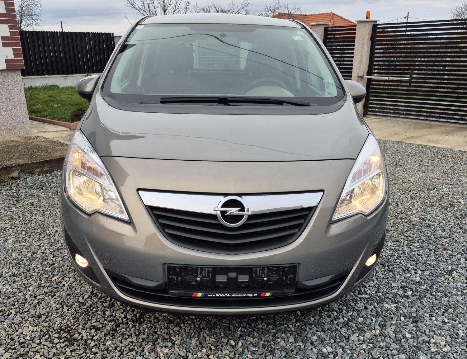 Opel meriva 1.3CTDI