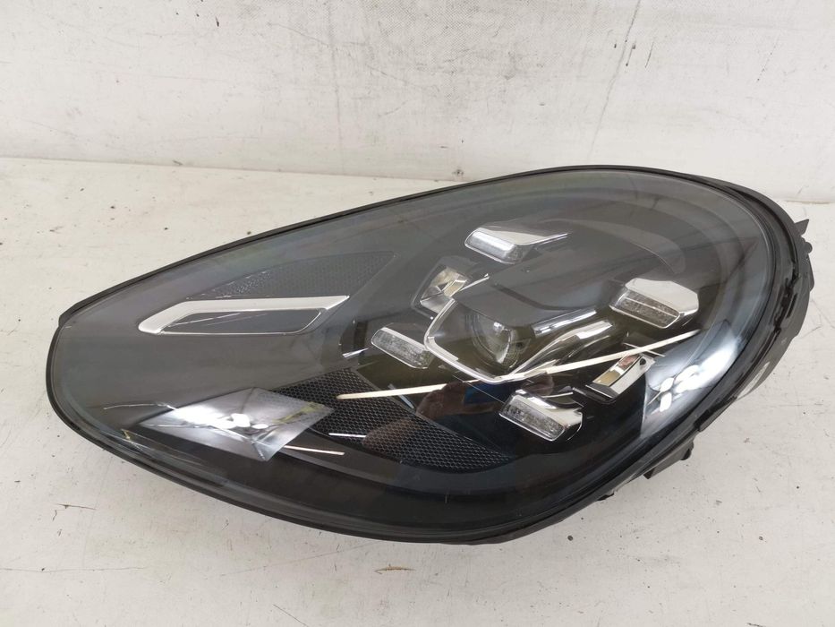 Ляв фар Led Порше Кайен / Porsche Cayenne 958 [фейслифт] [ - ] Оригина