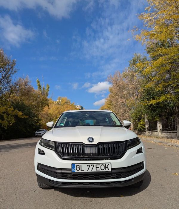 Skoda Kodiaq Skoda Kodiaq 1.5TSI DSG an 2020, full, proprietar, stare foarte buna