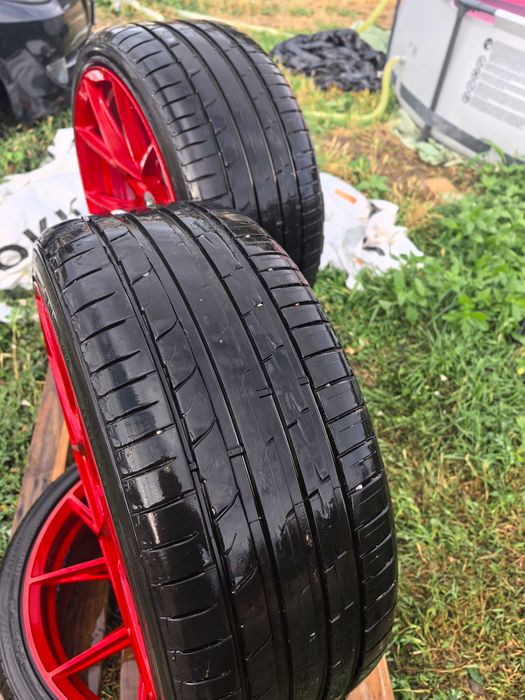 Vand set jante R20 pentru BMW