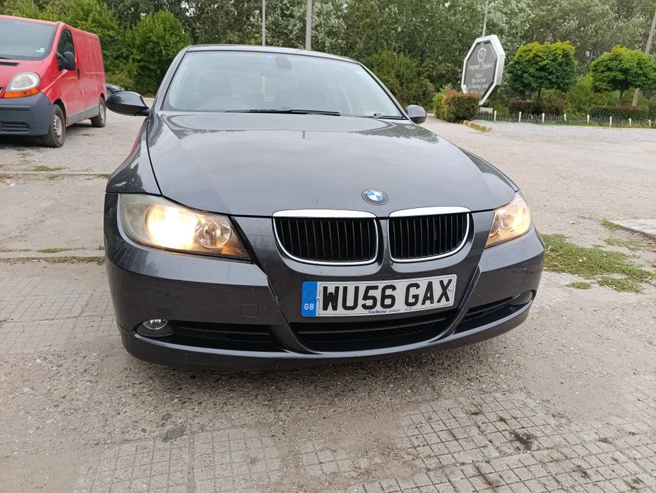 БМВ Е90 2.0 бензин / BMW E90 2.0 на части
