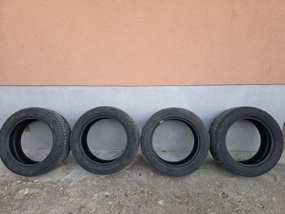 Anvelope All season- 225/55 R 17