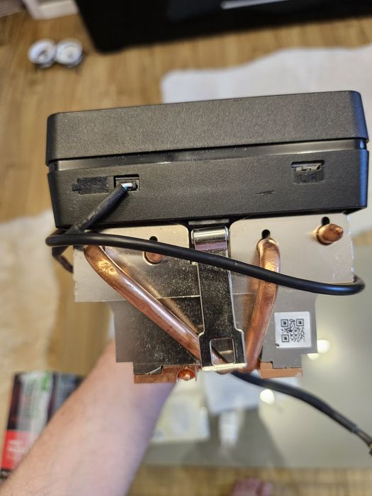 Cooler amd rgb socket am4