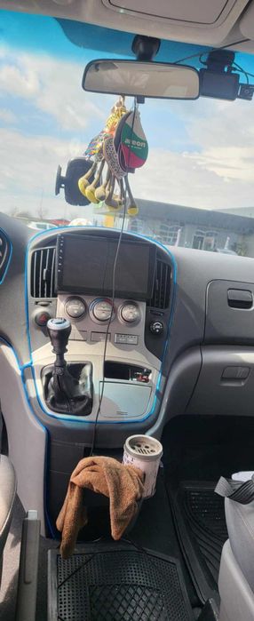 Hyundai H1 2.5 2012 г.