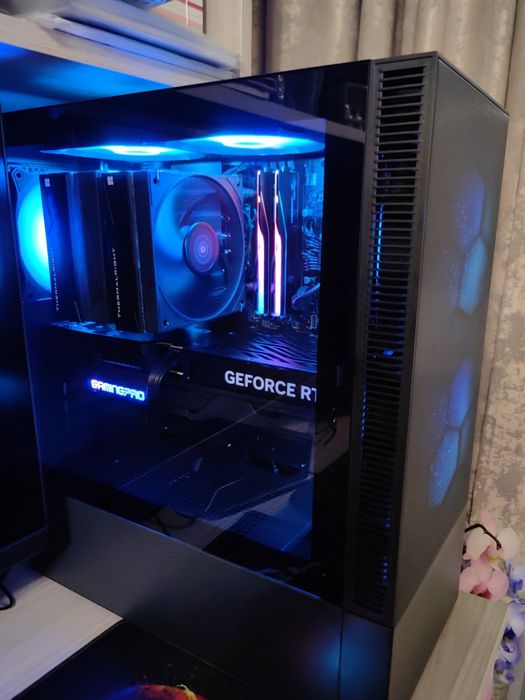 Геймърски компютър