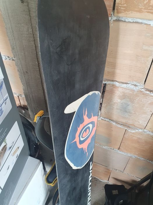 сноуборд с обувки 43номер