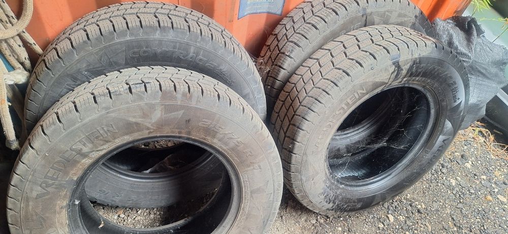 Vredestein  4бр.  215/75R16 C