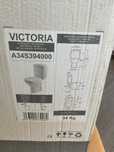 Vand Set vas wc ROCA Victoria NOU