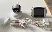 Videofon supraveghere bebe/ Baby  Monitor Motorola MBP36S