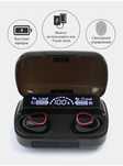 Optom Narxda Simsiz Bluetooth qulogchinlar M10,
2000 mA/soat Power ban