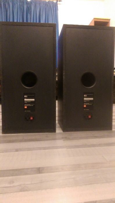 Boxe JBL! XE3 3-Way Loudspeaker System Made in Danemark10/10