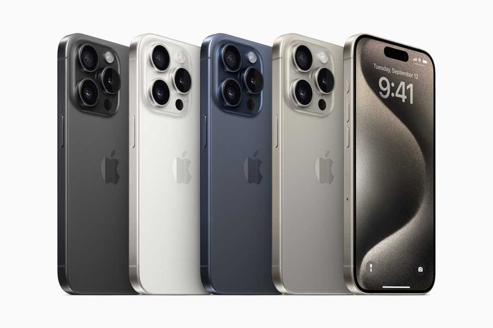 КУРСОР Apple iPhone 15 PRO , Назарбаева 161/Муканова 53