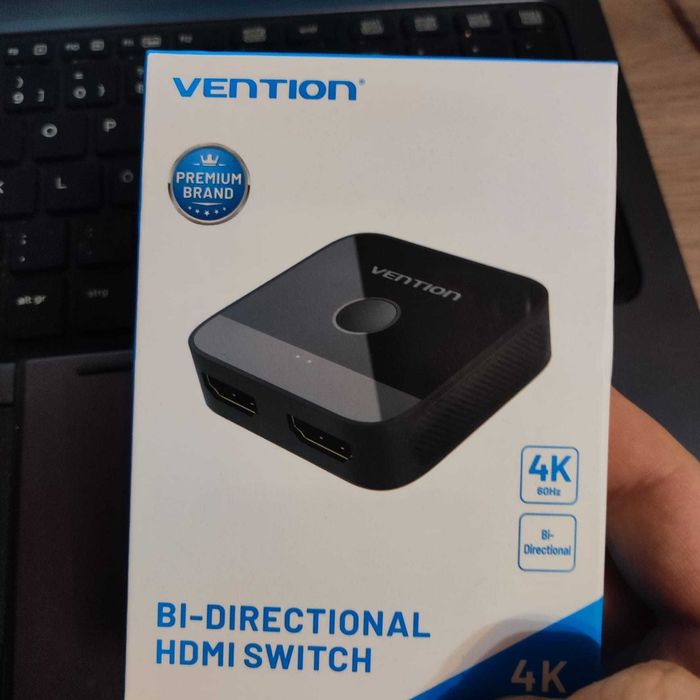 HDMI switch bi directional