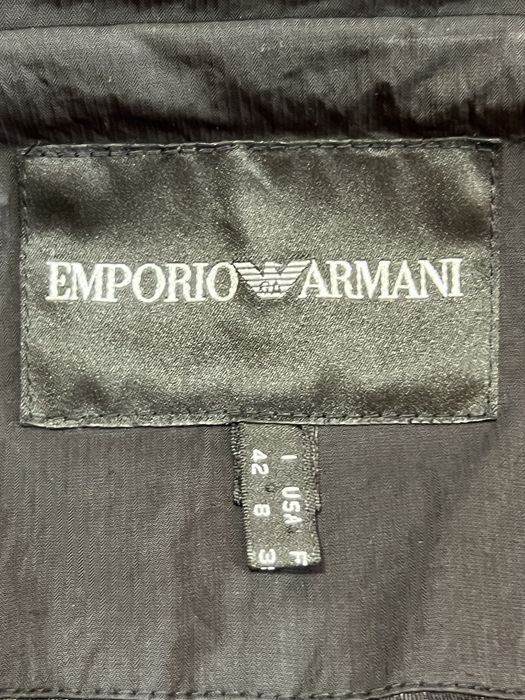 Geaca de iarna Emporio Armani