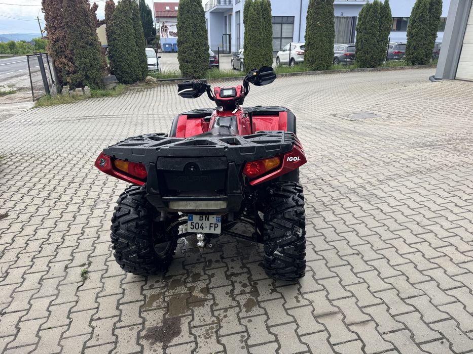 Polaris Sportsman xp850efi
