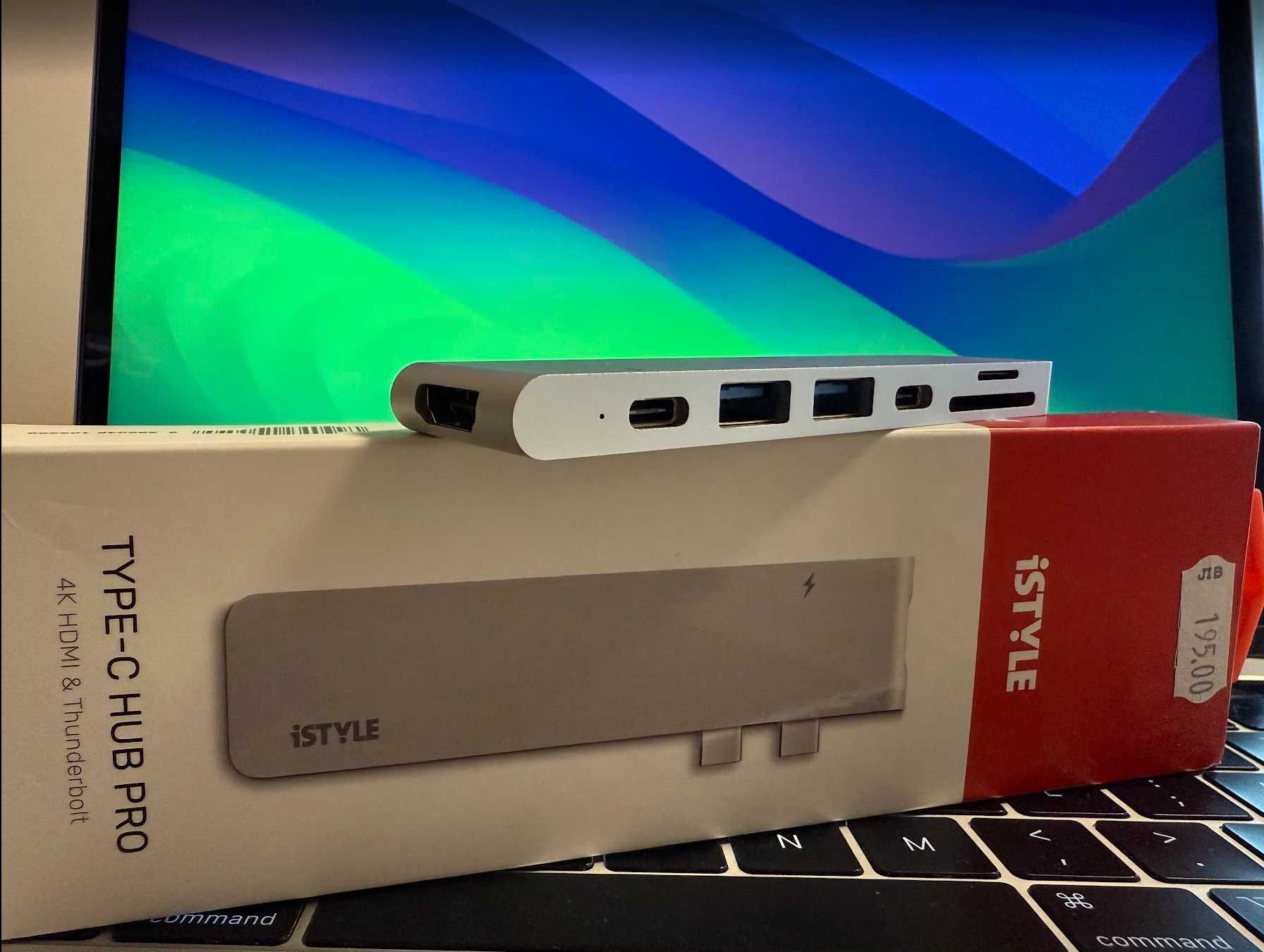 Macbook Pro 13" 2019, 16GB RAM, 512GB SSD, А1989 Touch Bar