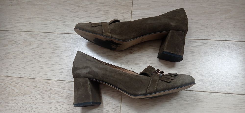 Дамски обувки Lasocki