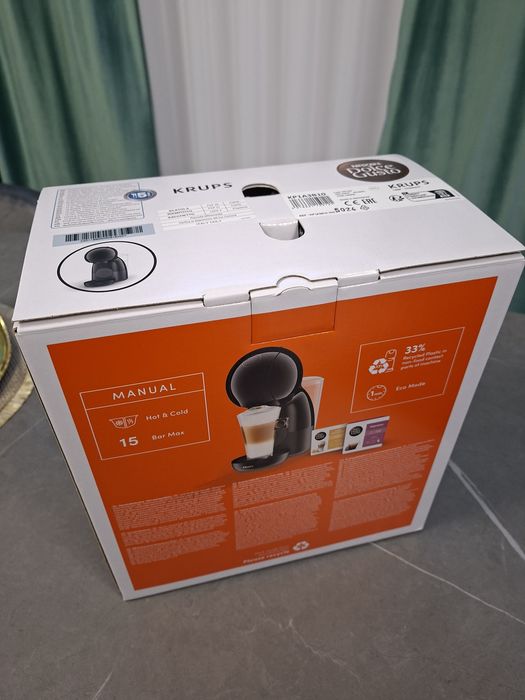 Espresor Dolce Gusto