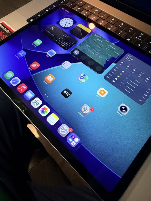 Ipad Pro 11” M1 128gb Wifi+Cellular