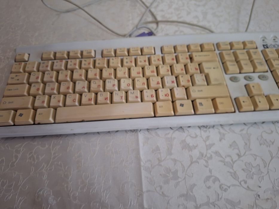 Клавиатура  Клавиатура