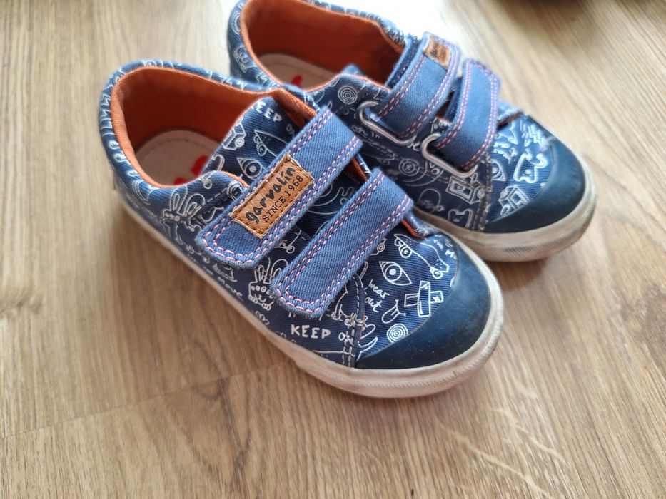 Детски маратонки Garvalin