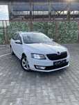 Skoda Octavia 3 DSG 2.0 150 cp 2015* Piele crem *Navi*Line asist *