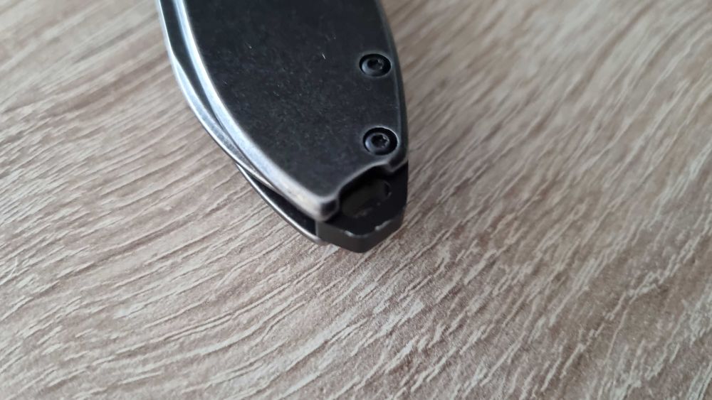 Сгъваем нож CRKT 2490KS Burnley Squid