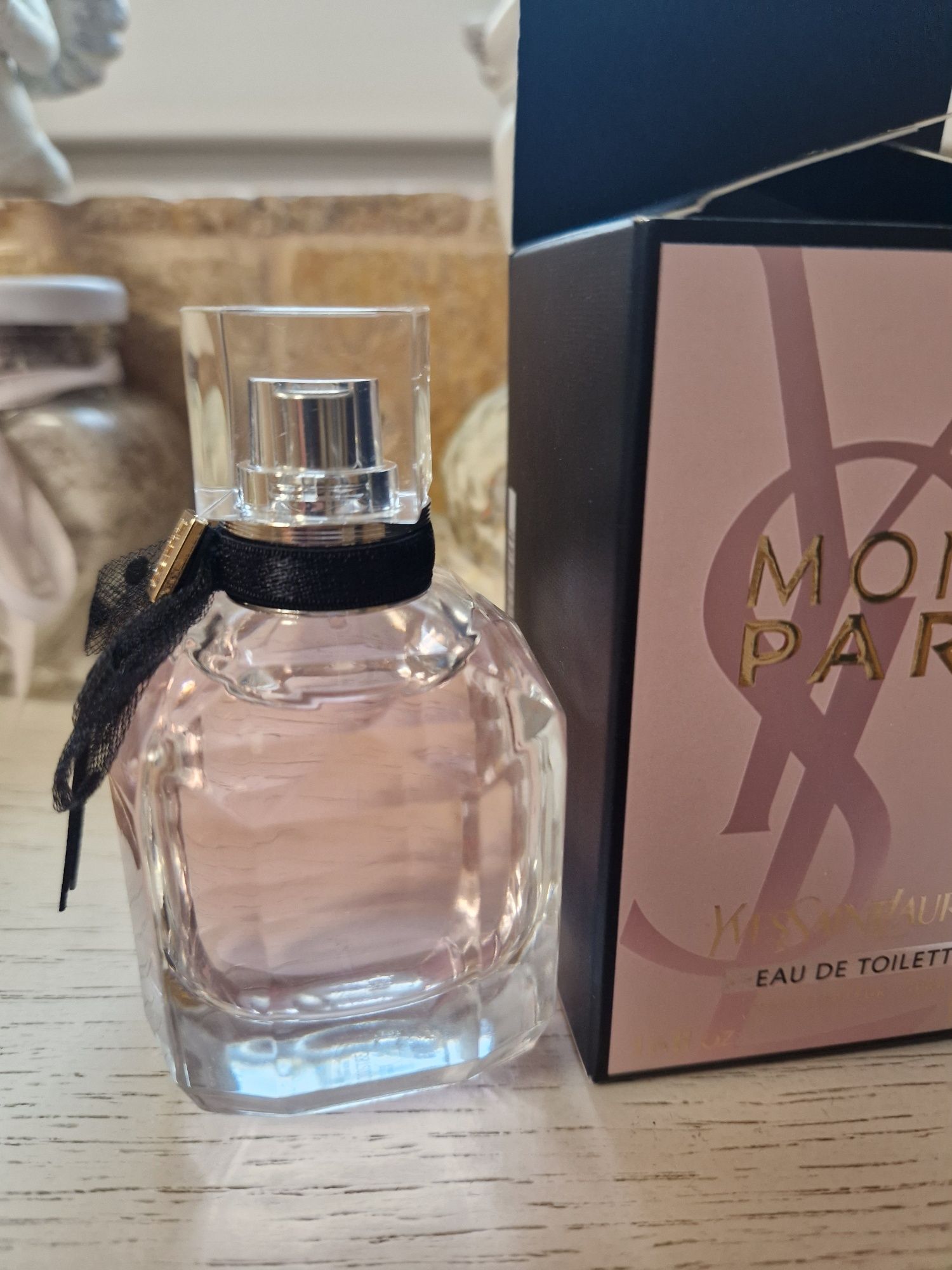 Parfum original  YSL Mon Paris