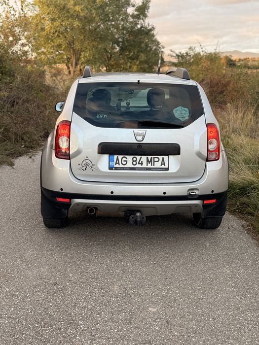 Dacia Duster 4x4