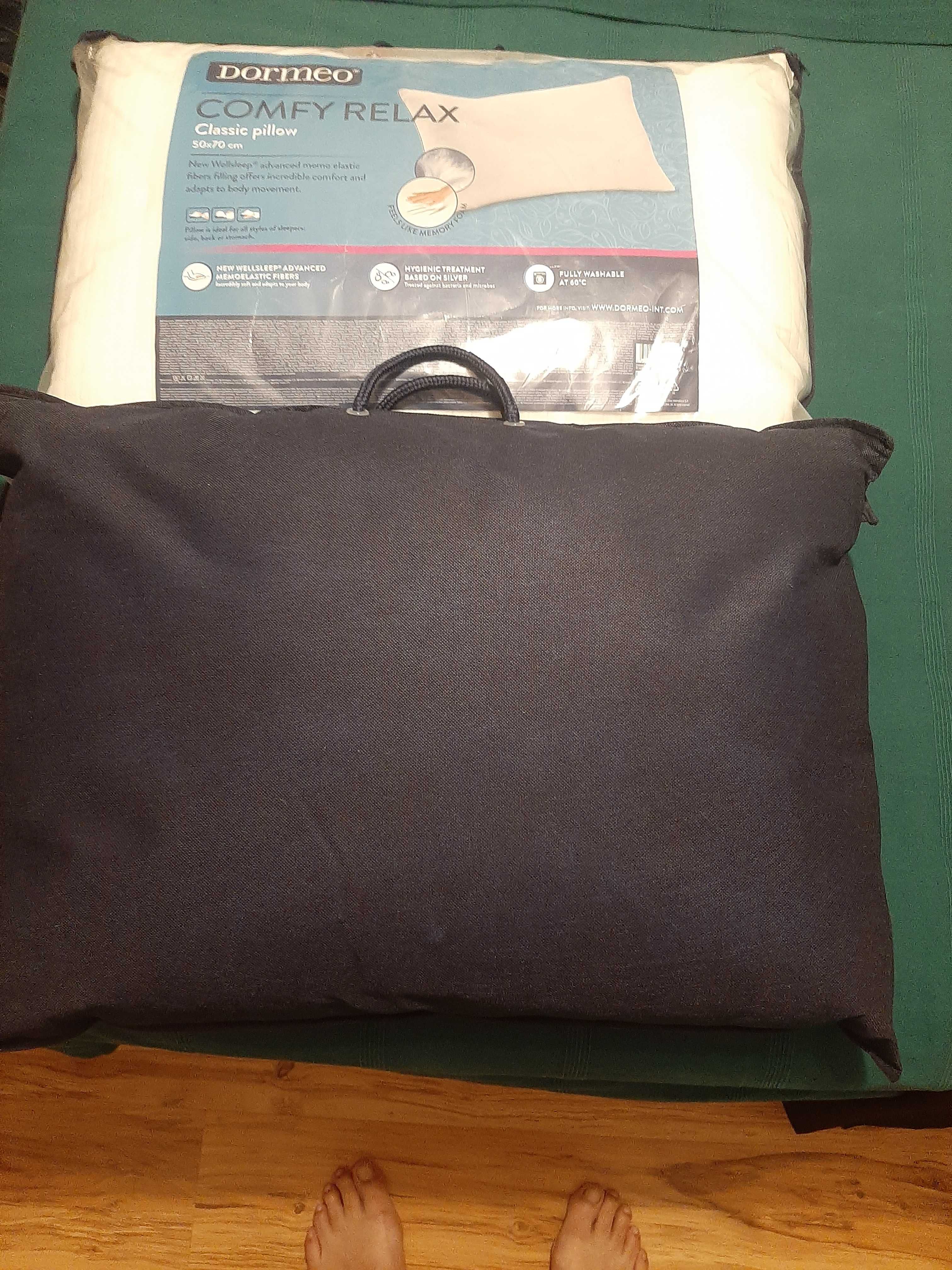 Set 2 perne DORMEO clasic 50x70 cm