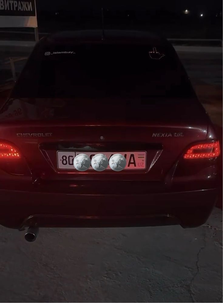 Nexiya2 arzon srochno sotiladi ful tyuning barter obmen uylab kuriladi