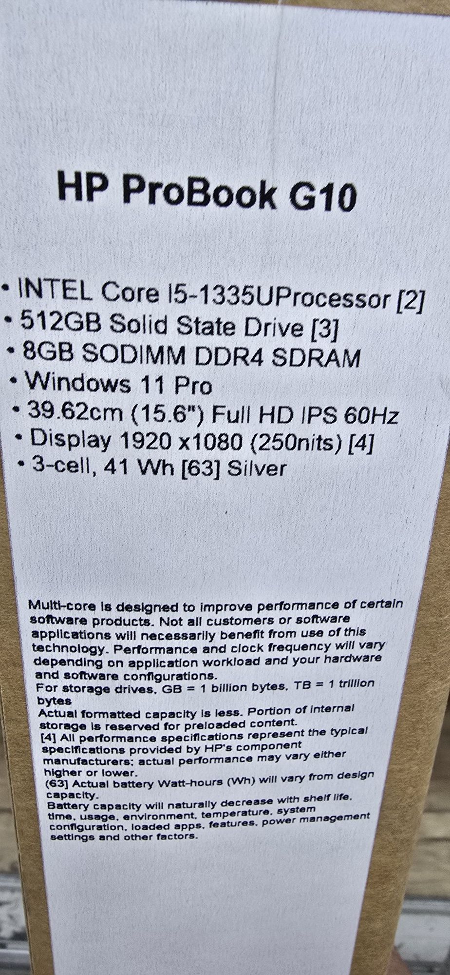 HP ProBook 450 G10