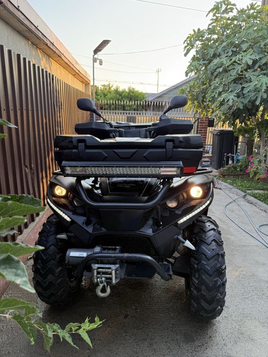 Vand ATV Linhai 300cc an 2018