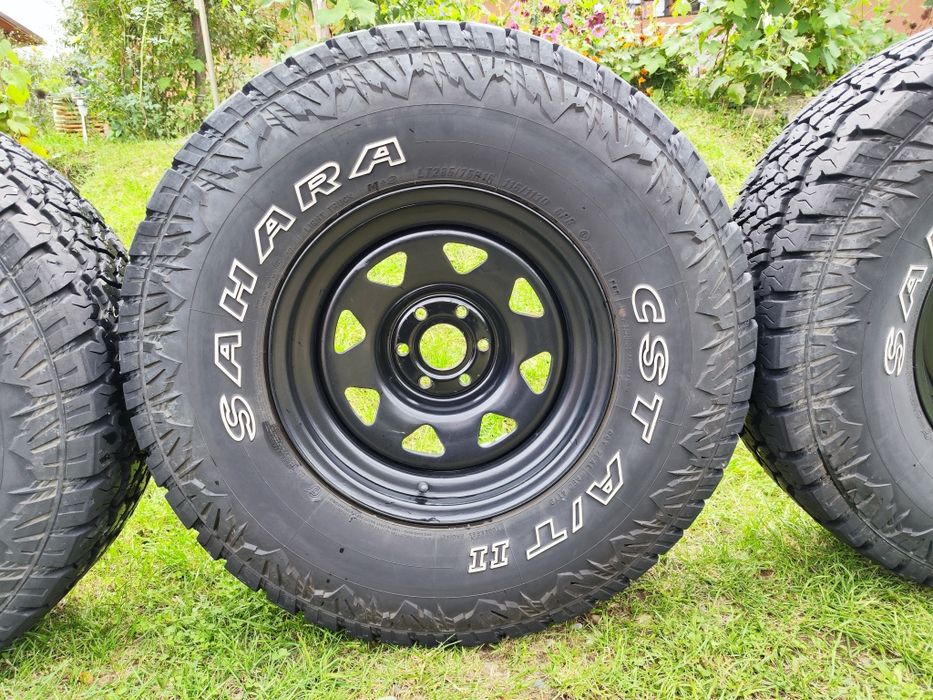 Roti Nissan Navara/Pathfinder/Patrol 6x114.3 r16