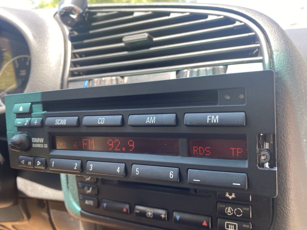 CD 43 за бмв Е36